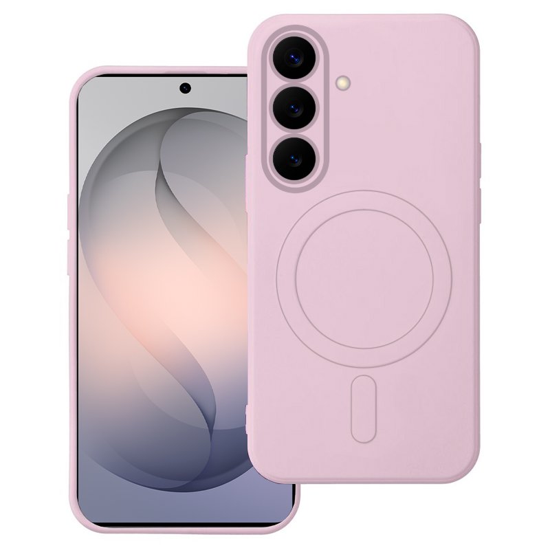 COOL Case for Samsung S947 Galaxy S26 Plus Magnetic Cover Pink