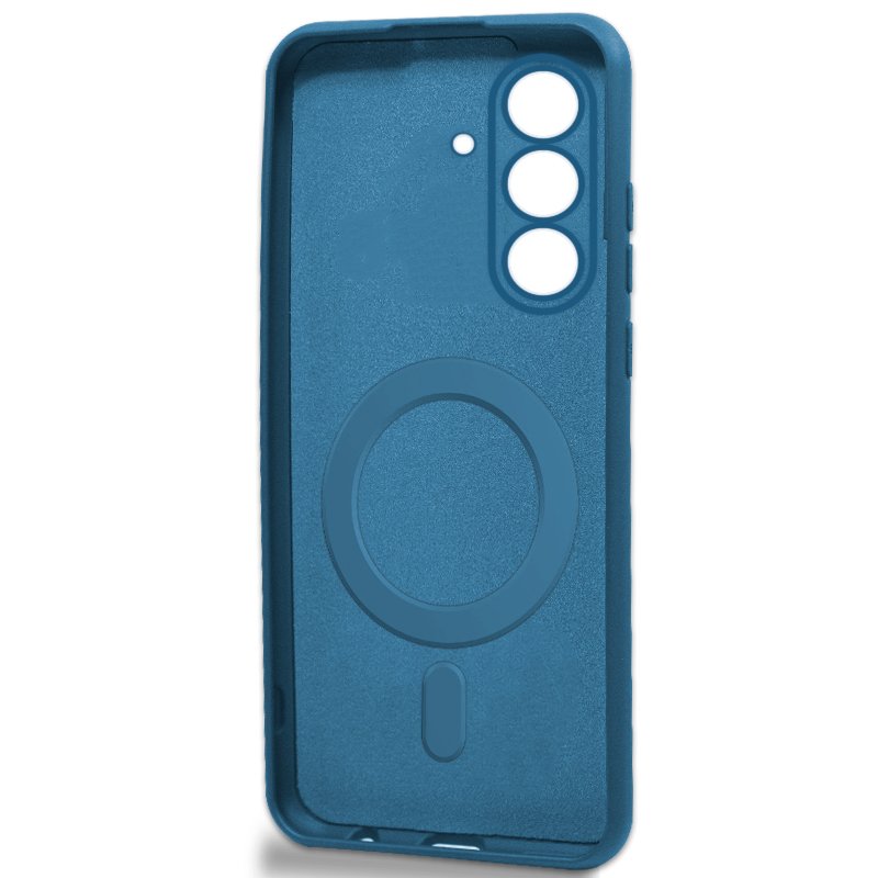 Capa COOL para Samsung S942 Galaxy S26 Magnética Cover Azul
