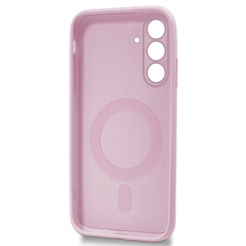 Carcasa COOL para Samsung S942 Galaxy S26 Magnética Cover Rosa