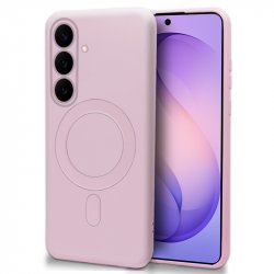 Carcasa COOL para iPhone 17 Magnética Cover Rosa