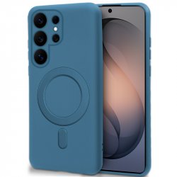Carcasa COOL para iPhone 17 Magnética Cover Azul