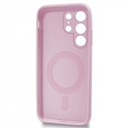 Carcasa COOL para iPhone 17 Magnética Cover Rosa