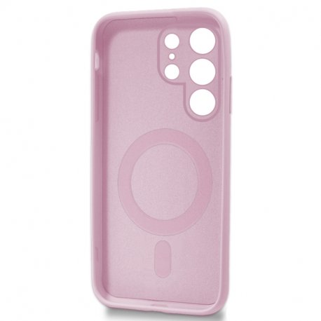 Carcasa COOL para Samsung S948 Galaxy S26 Ultra Magnética Cover Rosa
