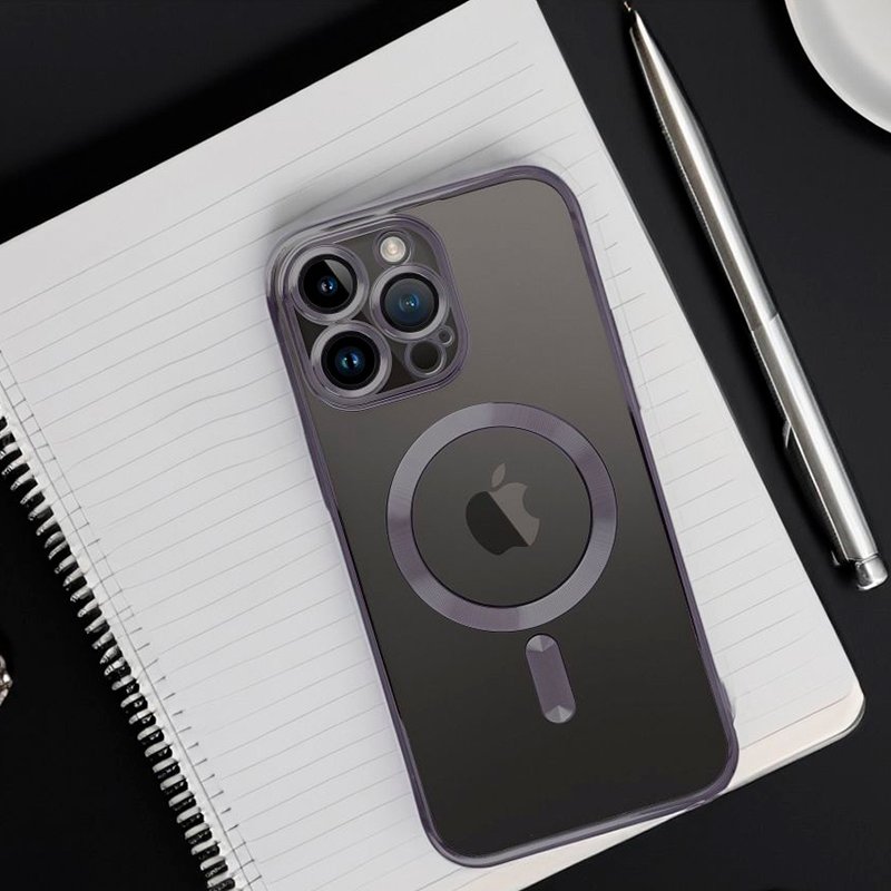 COOL Case for Samsung S942 Galaxy S26 Magnetic Black Edge