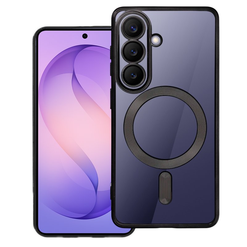 COOL Case for Samsung S942 Galaxy S26 Magnetic Black Edge