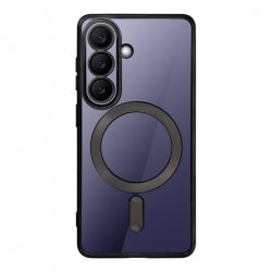 Carcasa COOL para iPhone 15 Pro Magnética Borde Negro