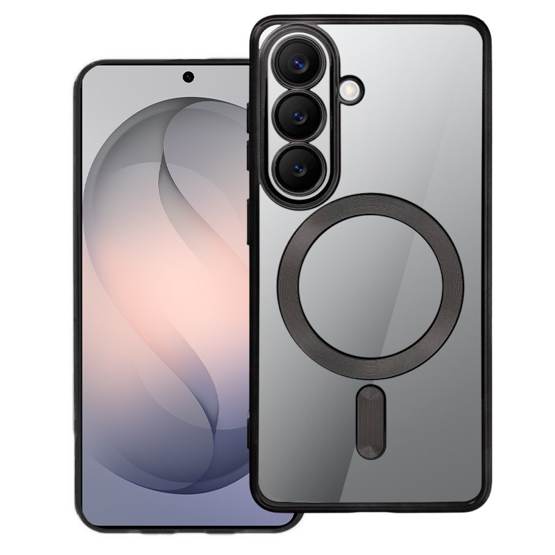 COOL Case for Samsung S947 Galaxy S26 Plus Magnetic Black Edge