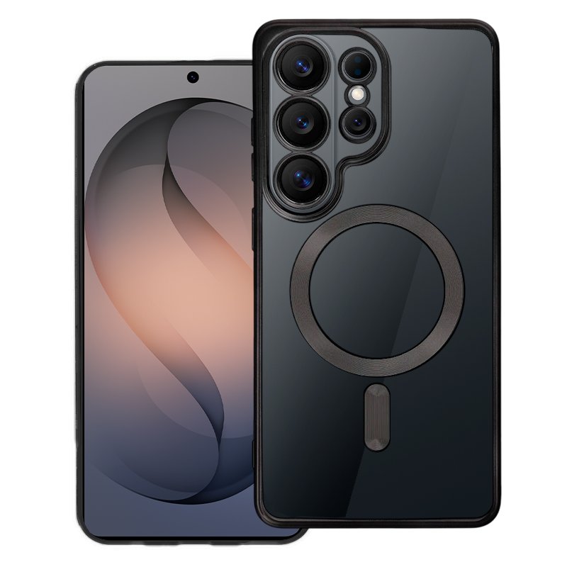 COOL Case for Samsung S948 Galaxy S26 Ultra Magnetic Black Edge