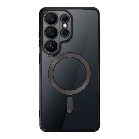 Capa COOL para Samsung S948 Galaxy S26 Ultra Magnética Borde Preto