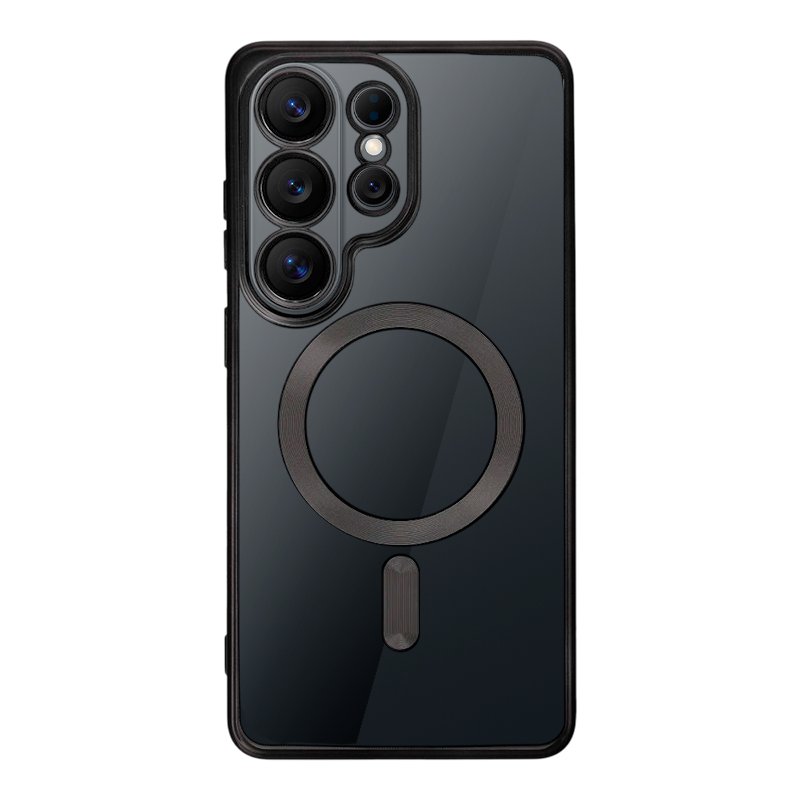 Capa COOL para Samsung S948 Galaxy S26 Ultra Magnética Borde Preto