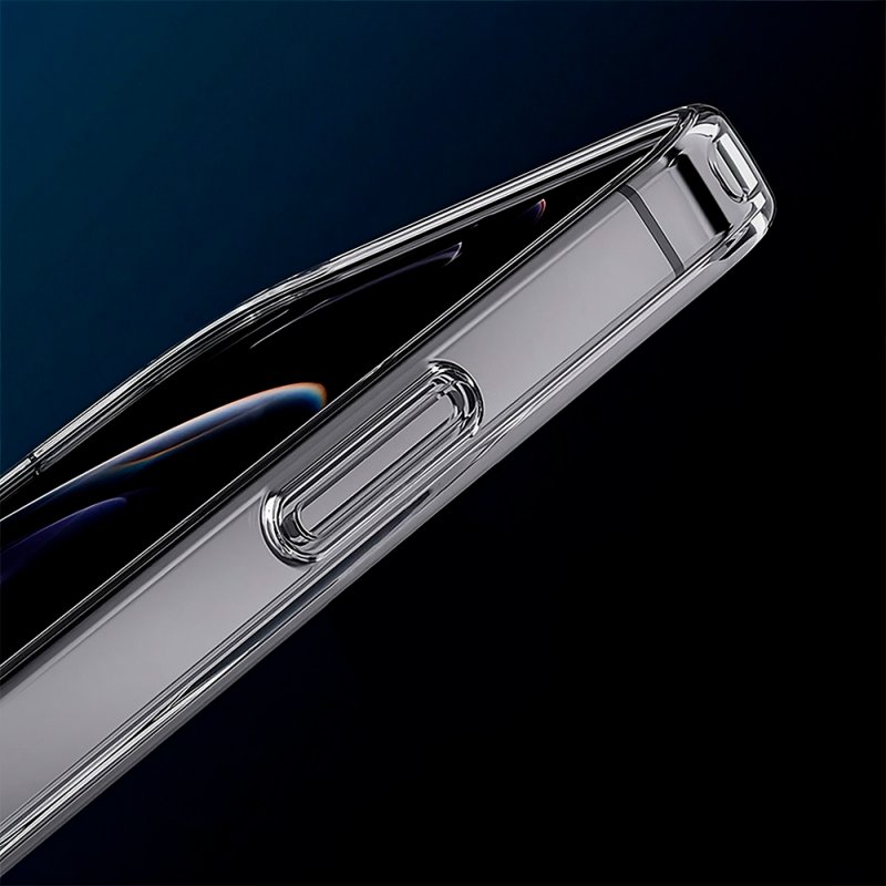 Custodia COOL per Samsung S947 Galaxy S26 Plus Trasparente Magnetica