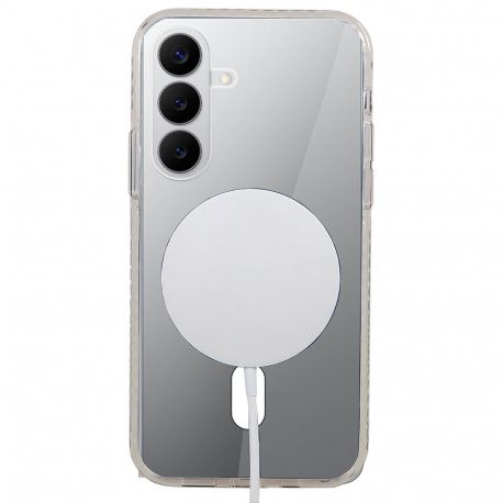 Custodia COOL per Samsung S947 Galaxy S26 Plus Trasparente Magnetica