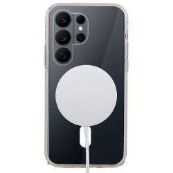 Carcasa COOL para Samsung S942 Galaxy S26 Magnética Transparente