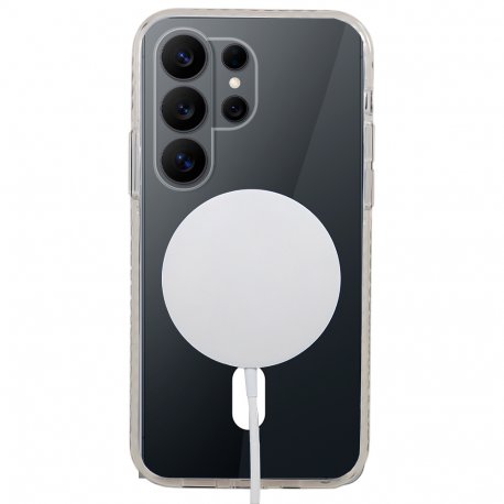 Carcasa COOL para Samsung S948 Galaxy S26 Ultra Magnética Transparente