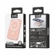 Bateria Externa Universal MAGNÉTICA Power Bank Qi 5000 mAh COOL Rosa