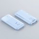 Bateria Externa Power Bank Carregamento Rápido 22.5W 10.000 mAh COOL Pocket Azul Celeste