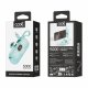External Battery Power Bank 5000 mAh COOL Capsule Sky Blue