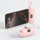 External Battery Power Bank 5000 mAh COOL Capsule Pink