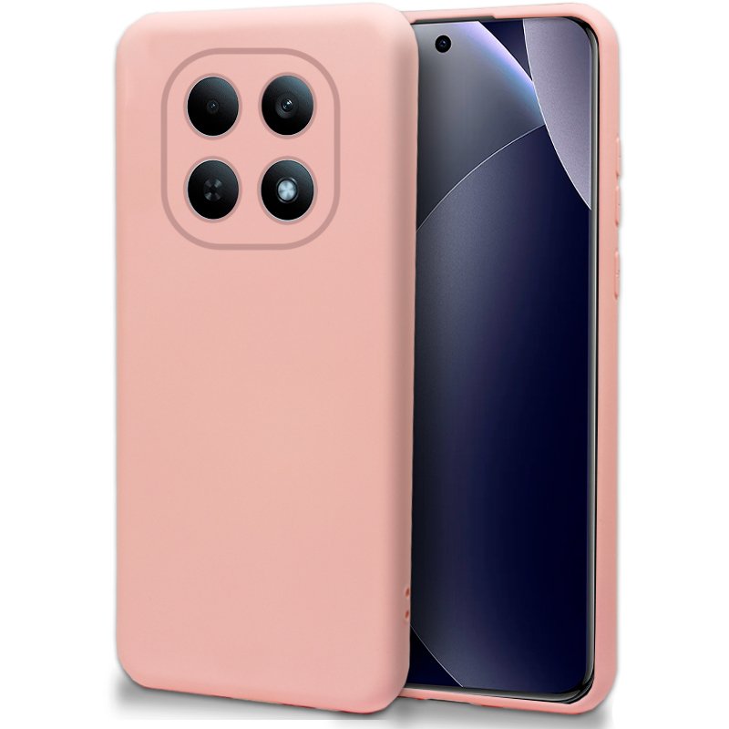 Carcasa COOL para Xiaomi Redmi Note 15 Pro Plus 5G / Poco M8 Pro 5G Cover Rosa