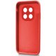 Custodia COOL per Xiaomi Redmi Note 15 Cover Rosso