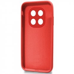 Carcasa COOL paraXiaomi Redmi Note 15 Cover Rojo