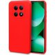 Carcasa COOL paraXiaomi Redmi Note 15 Cover Rojo
