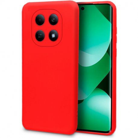 Capa COOL para Xiaomi Redmi Note 15 Cover Vermelho