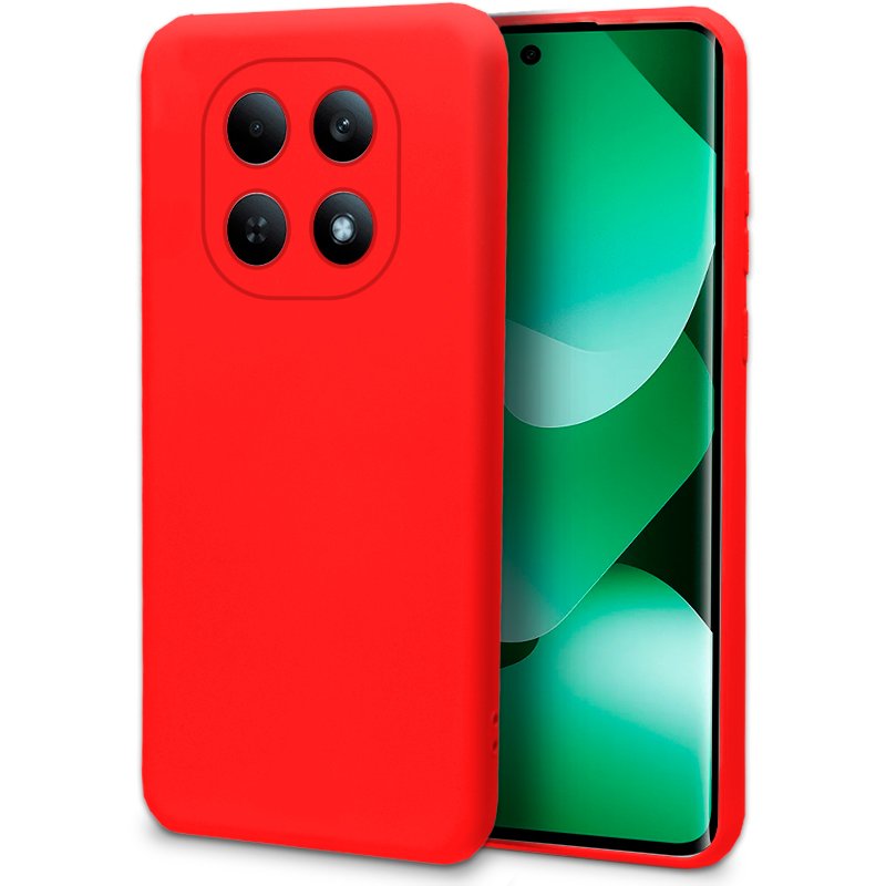 COOL Case for Xiaomi Redmi Note 15 Cover Red