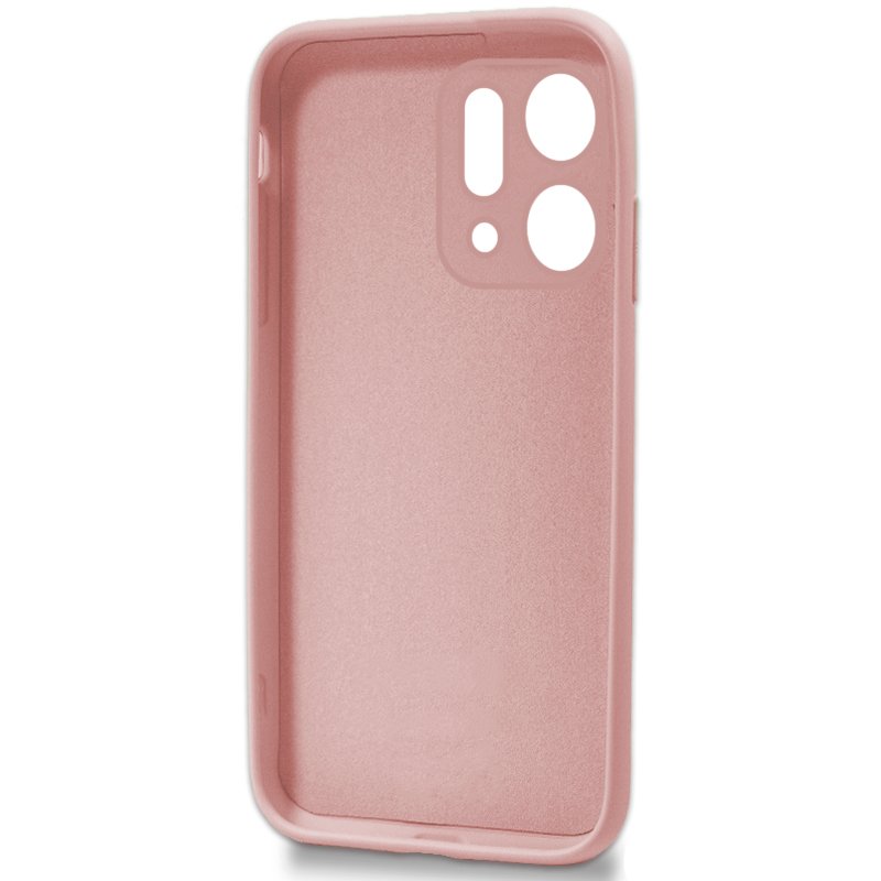 Custodia COOL per Oppo Reno 14 5G / 14 F 5G / 14 FS 5G Cover Rosa