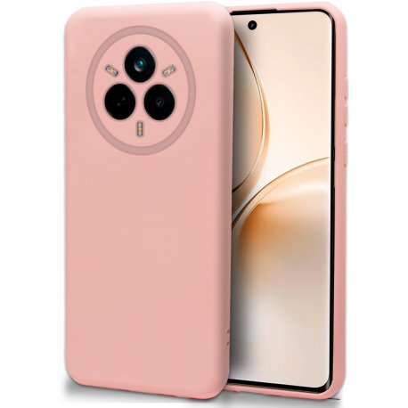 Carcasa COOL para Realme 14 Pro 5G Cover Rosa