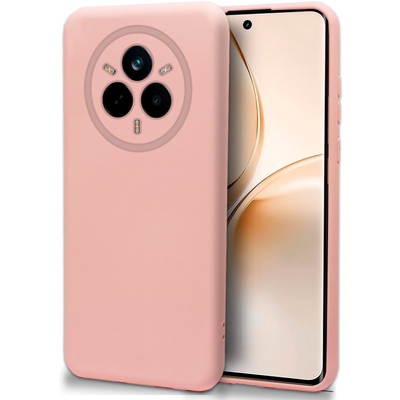 Carcasa COOL para Realme 14 Pro 5G Cover Rosa