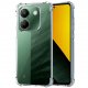 Custodia COOL per Xiaomi Poco M7 Pro 5G AntiShock Trasparente
