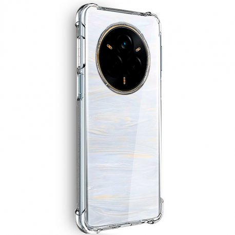 Carcasa COOL para Realme 14 Pro 5G AntiShock Transparente