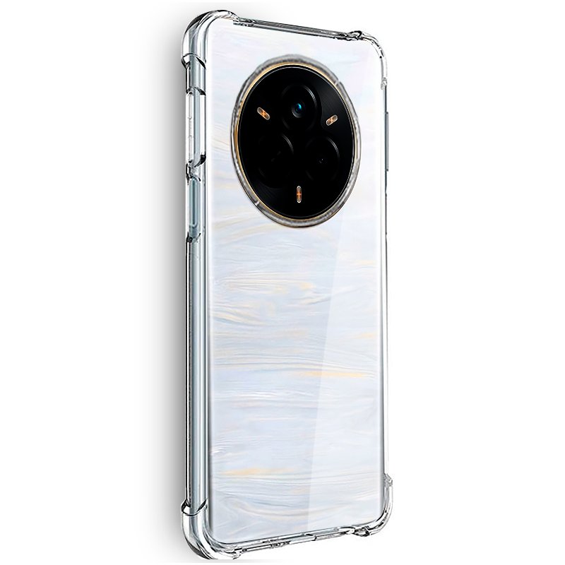 Carcasa COOL para Realme 14 Pro 5G AntiShock Transparente