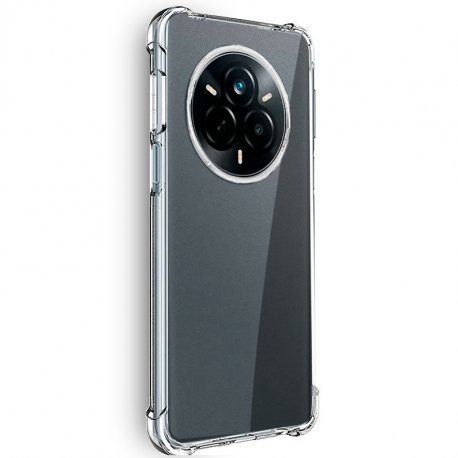 COOL Case for Realme 14 Pro Plus 5G AntiShock Transparent