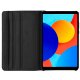 COOL Cover for Xiaomi Redmi Pad SE 8.7 Rotating Leatherette Black