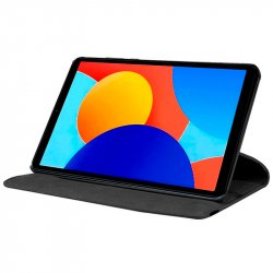 Custodia COOL per Xiaomi Redmi Pad Girevole in similpelle nera