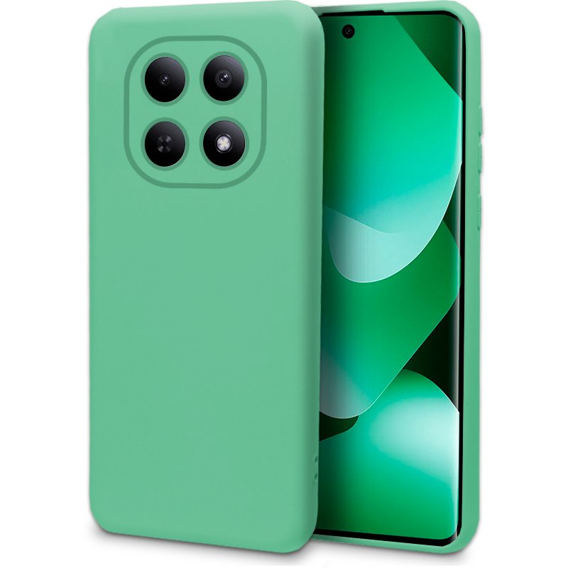Carcasa COOL para Xiaomi Redmi Note 15 Cover Mint