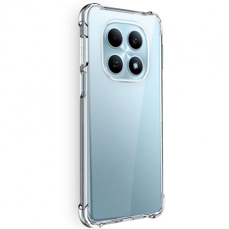 Capa COOL para Xiaomi Redmi Note 15 AntiShock Transparente