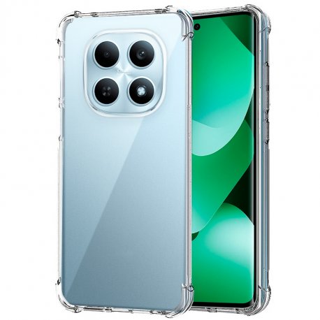 Capa COOL para Xiaomi Redmi Note 15 AntiShock Transparente