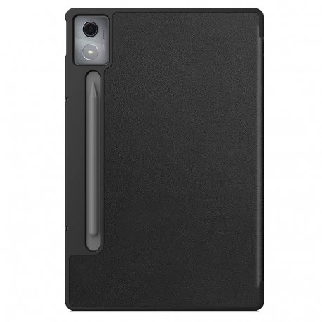 COOL Custodia per Lenovo Idea Tab Pro 12.7 Nero Similpelle