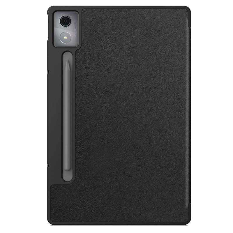 COOL Custodia per Lenovo Idea Tab Pro 12.7 Nero Similpelle
