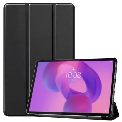 COOL Custodia per Lenovo Idea Tab 11 Nero Similpelle 11 Pollici