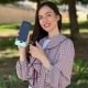 External Battery Power Bank 5000 mAh COOL Capsule Sky Blue