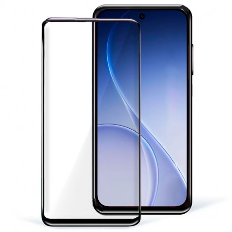 Pellicola Salvaschermo Vetro Temperato COOL per Oppo Reno 15 F 5G / 15 FS 5G (FULL 3D)