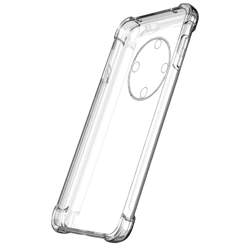 Carcasa COOL para Honor Magic 8 Lite / X9D AntiShock Transparente