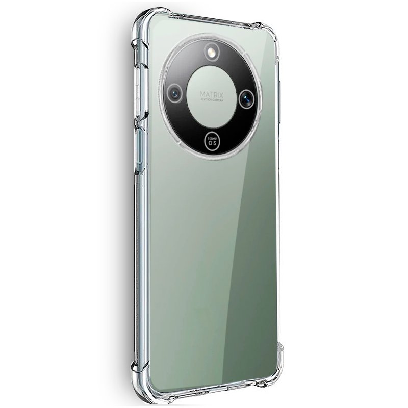 COOL Case for Honor Magic 8 Lite / X9D AntiShock Transparent