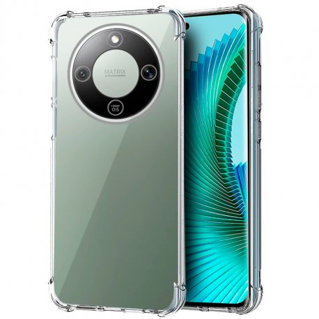 COOL Case for Honor Magic 8 Lite / X9D AntiShock Transparent