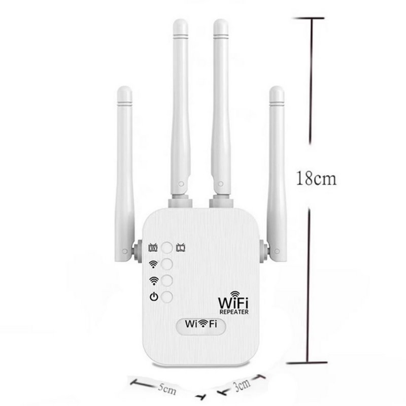 Ripetitore WiFi COOL 1200 Mbps (High Range)