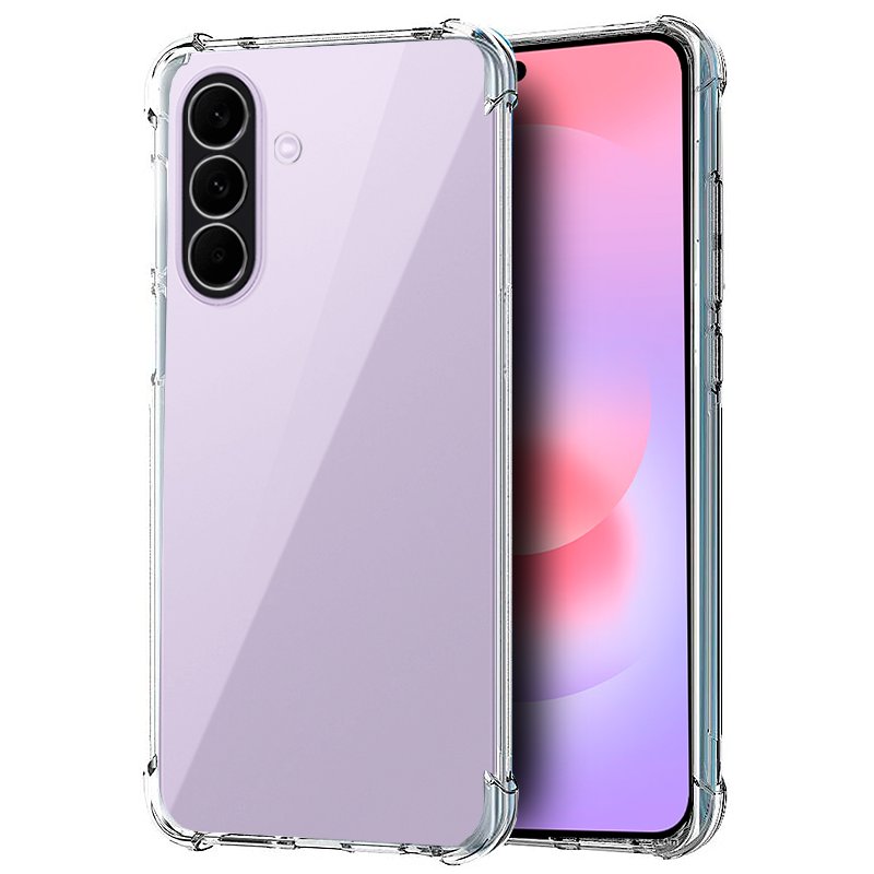 COOL Case for Samsung A376 Galaxy A37 5G AntiShock Transparent